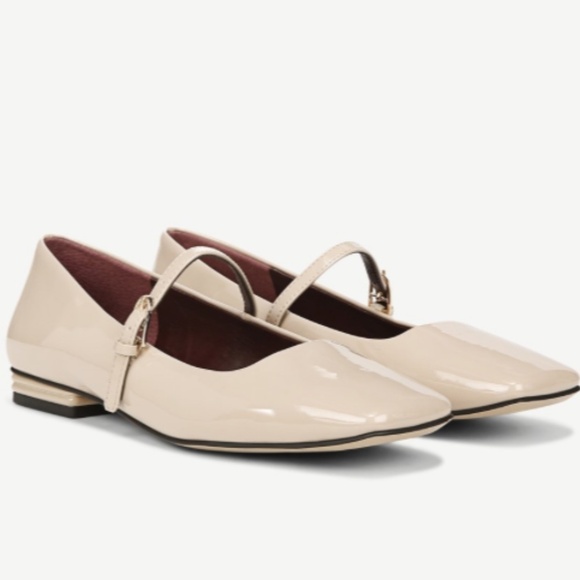 Franco Sarto Tinsley Mary Jane Flat (WIDE) - Picture 1 of 9